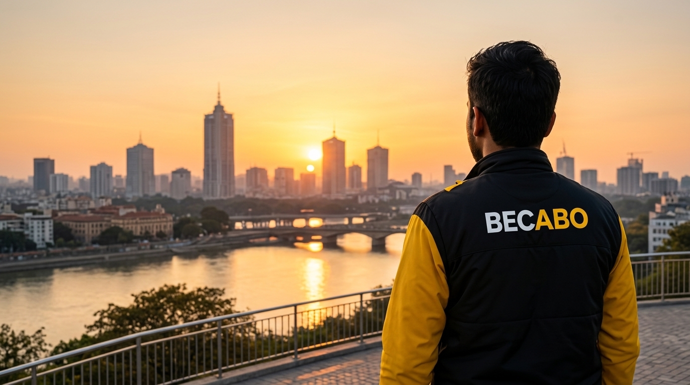 Driver Freedom: Zero Commission, More Opportunities - BECABO Mobility Blog