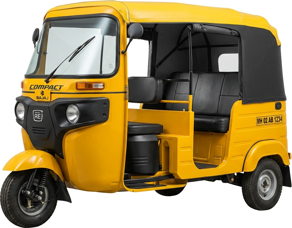 Auto Rickshaw