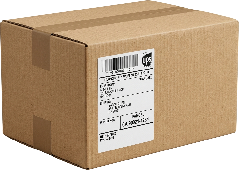Parcel Delivery